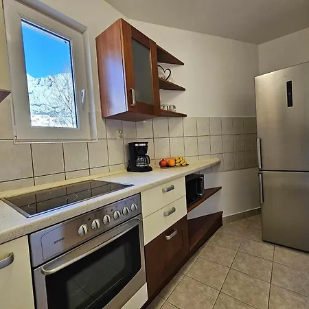 Appartement Marevic *